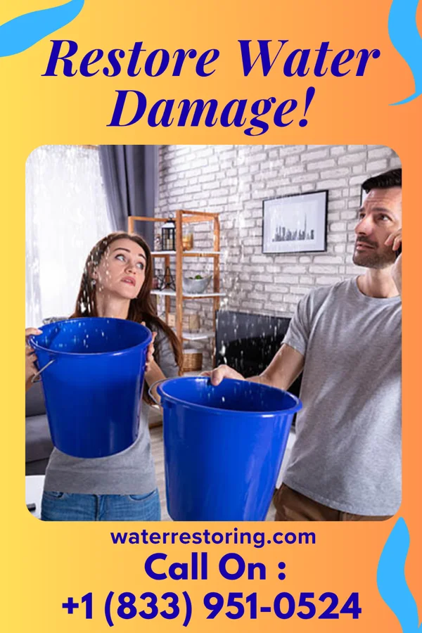 water restoration Empire Damage Recovery Contractors Solana
